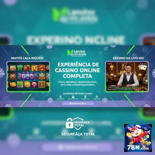 Ilustração de Acesse Apostas Esportivas com a 78m e Odds Altas