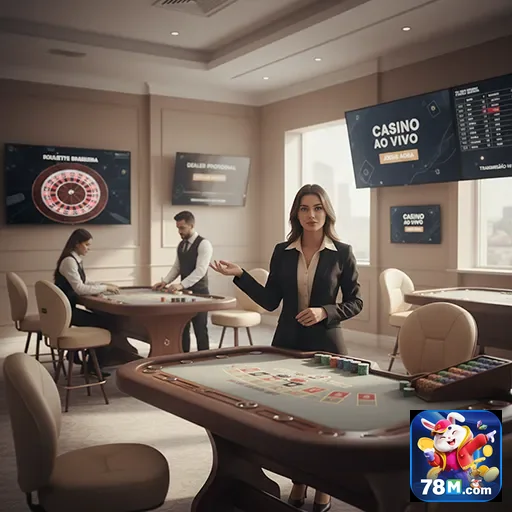 Ilustração de Explore serviços VIP e slots emocionantes no 78m