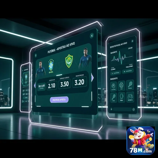 Ilustração de Diversão Segura com Jogo Responsável