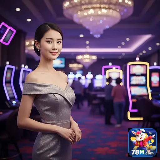 Ilustração de Descubra os serviços VIP do 78m para jogadores exclusivos