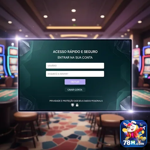 Ilustração de Descubra os serviços VIP do 78m para jogadores exclusivos