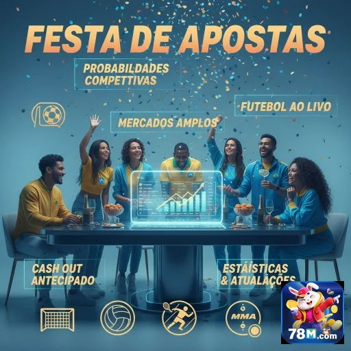 Ilustração de Live Gaming Imersivo