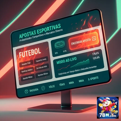 Ilustração de Explore Nossos Jogos de Slots Premium