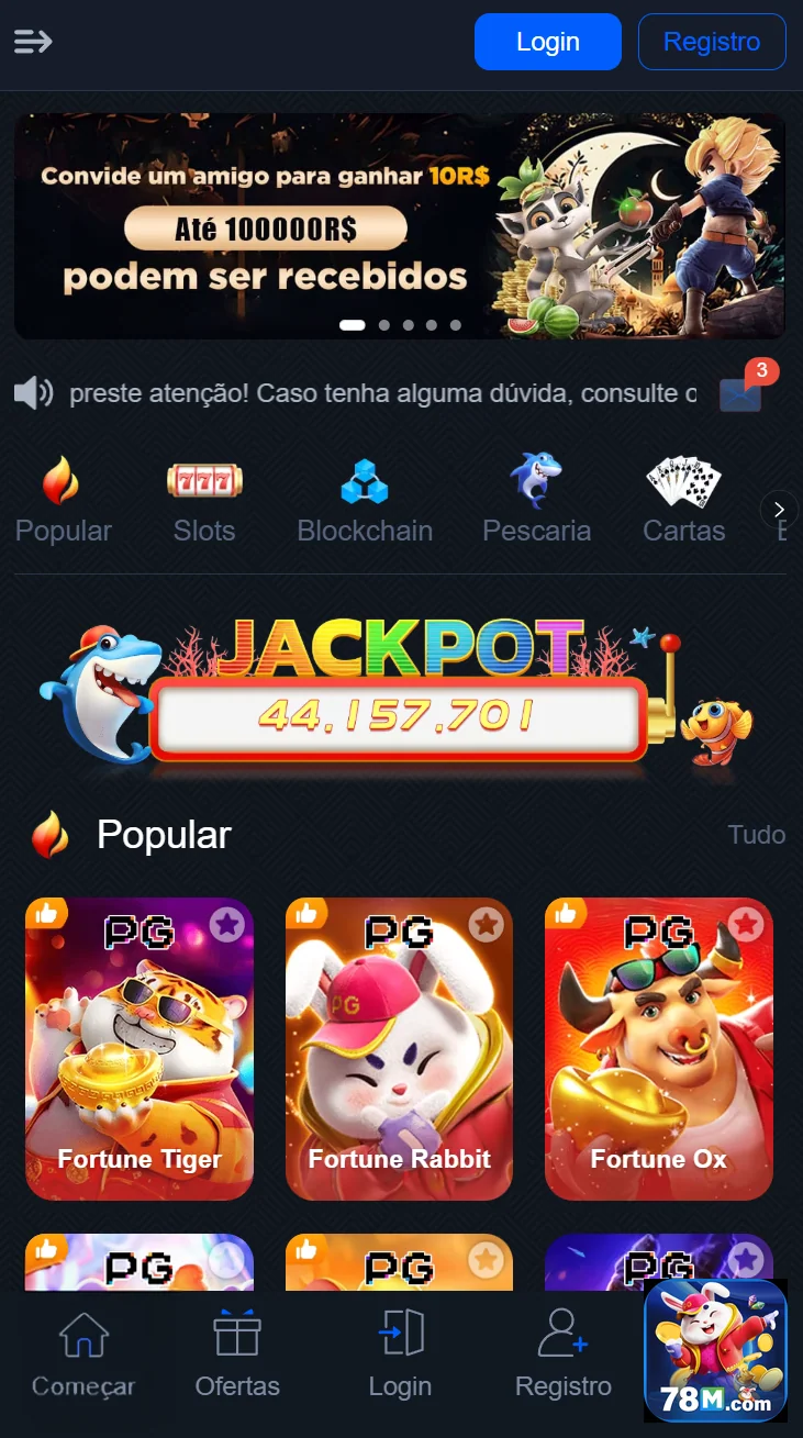 Serviços VIP da 78m